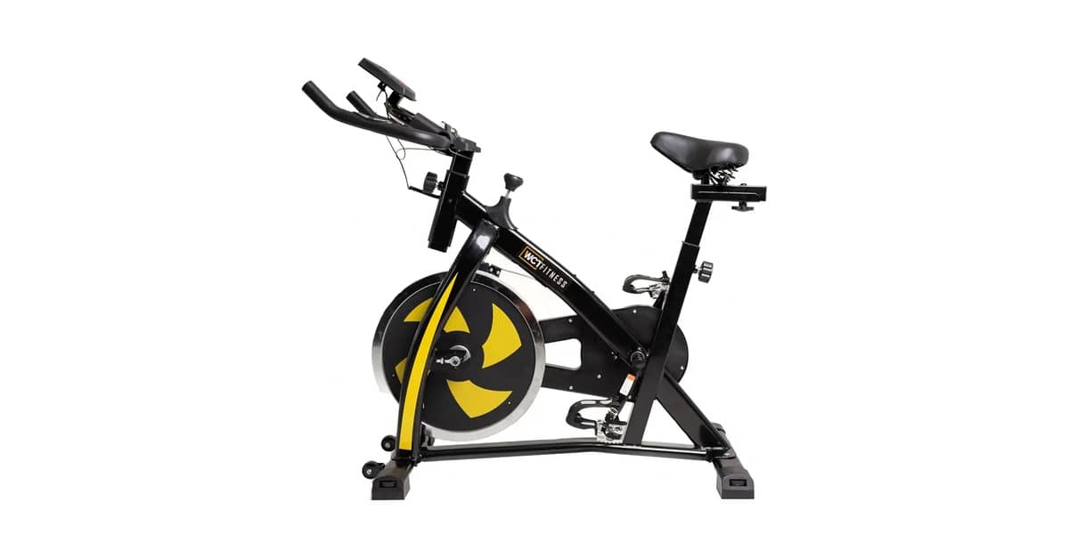 Qual a Melhor Bicicleta Ergométrica para Uso Doméstico? 10 Modelos Eficientes