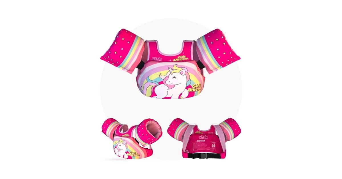 Qual a Melhor Boia Infantil para Piscina? Guia Completo