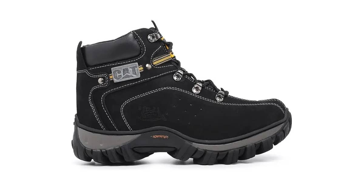 Qual a Melhor Bota Caterpillar ou Timberland? Guia de Compra