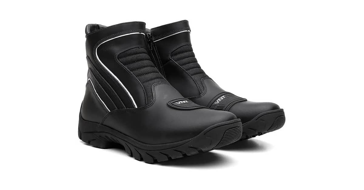 Qual a Melhor Bota Impermeável para Motociclista? 10 Modelos de Alta Proteção