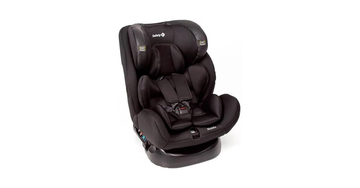 Qual a Melhor Cadeirinha Automóvel 9-36kg Isofix? Guia Essencial