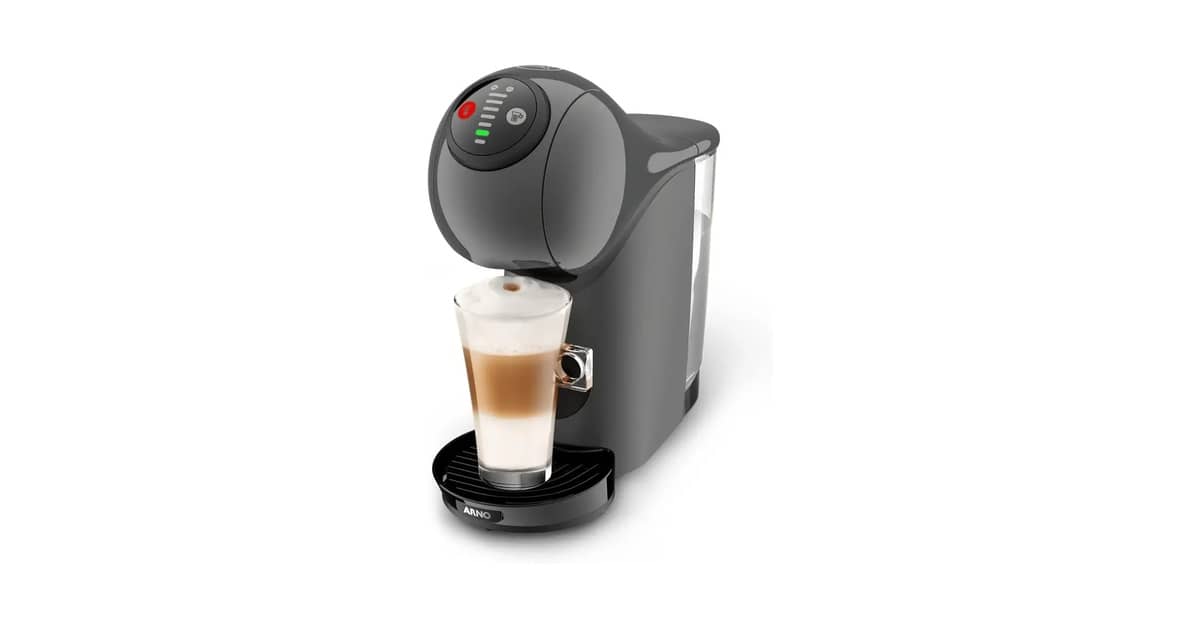 Qual a Melhor Cafeteira Dolce Gusto? 5 Modelos Top