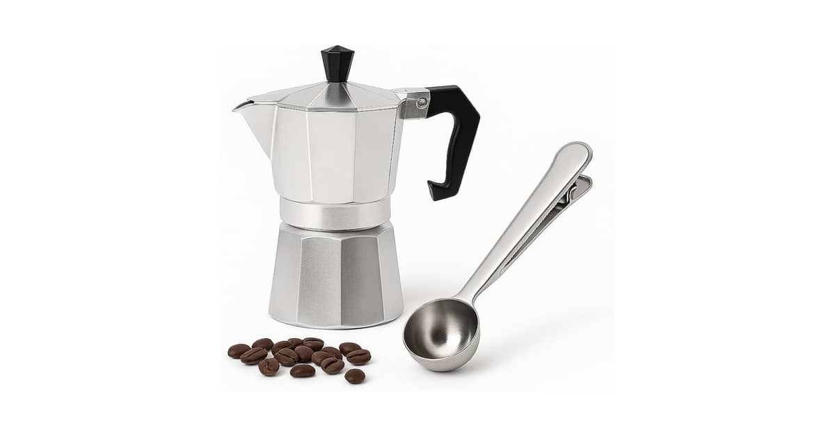 Qual a Melhor Cafeteira Italiana Inox ou Alumínio? Durabilidade e Sabor