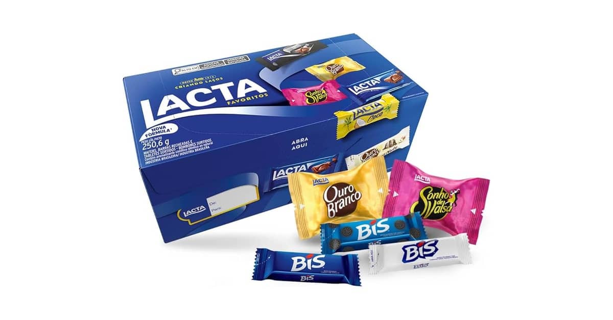 Qual a Melhor Caixa de Bombom Nestle e Lacta? Guia de Variedades