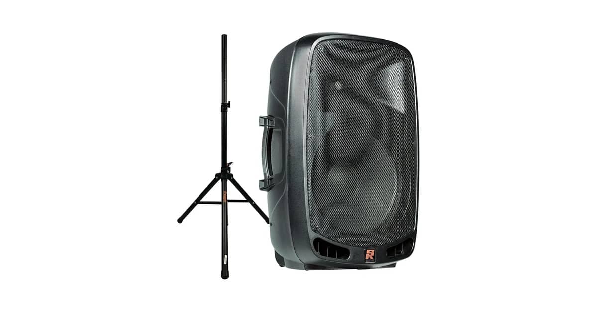 Qual a Melhor Caixa de Som Amplificada para Igreja: Potência e Clareza