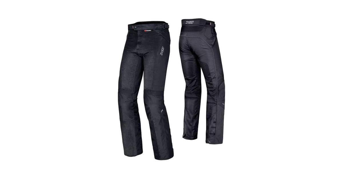 Qual a Melhor Calça Impermeável para Motociclista? 10 Modelos Top