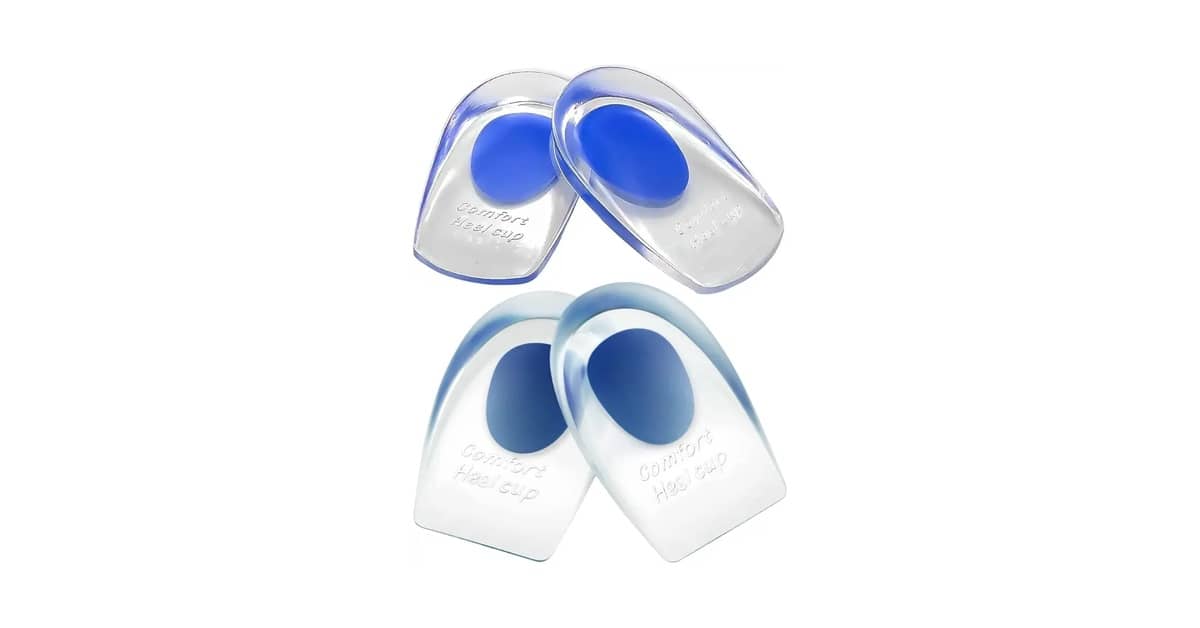 Qual a Melhor Calcanheira de Silicone para Esporão? 10 Modelos Eficazes