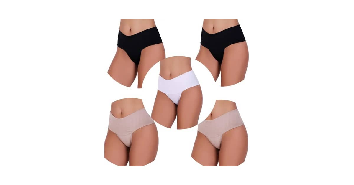 Qual a Melhor Calcinha? 10 Modelos Confortáveis