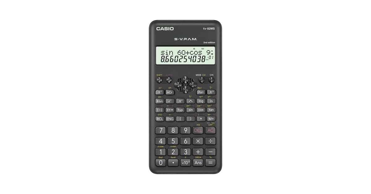 Qual a Melhor Calculadora Científica: 10 Modelos para Engenharia
