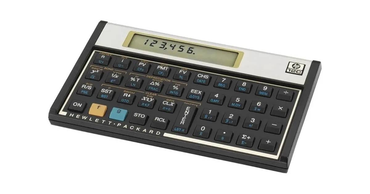 Qual a Melhor Calculadora Financeira Hp 12C Gold ou Platinum? Guia Definitivo