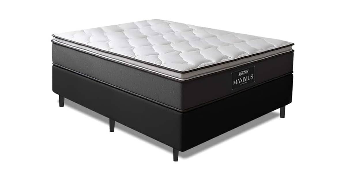 Qual a Melhor Cama Box Casal? 10 Modelos de Alta Qualidade