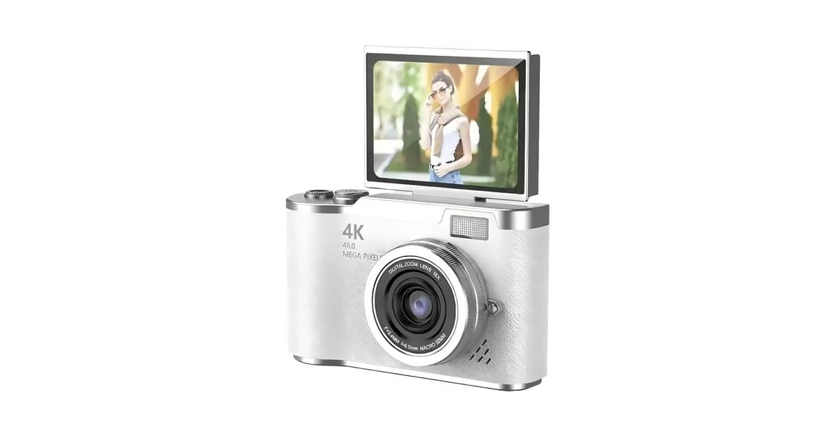 Qual a Melhor Câmera Fotográfica? 10 Modelos Compactos