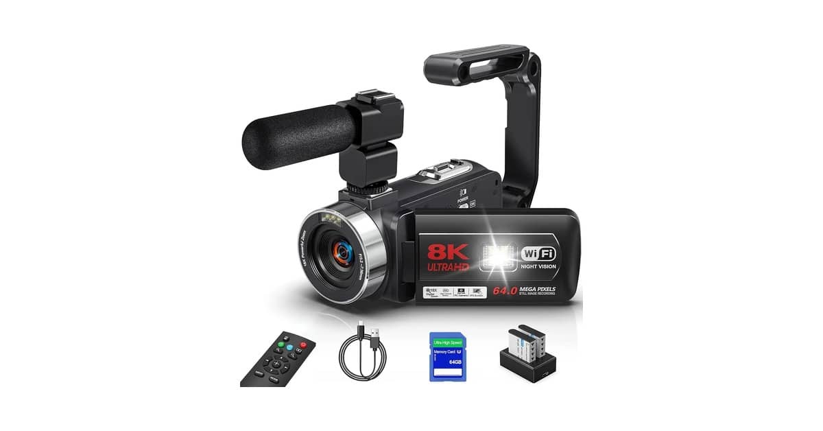 Qual a Melhor Câmera para Gravar Videos Profissionais: Guia Essencial