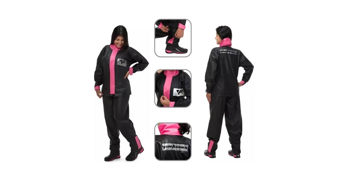 Qual a Melhor Capa de Chuva para Motoqueiro Pantaneiro? Guia Completo