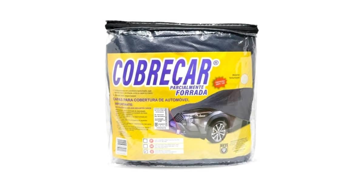 Qual a Melhor Capa para Carros? 10 Modelos de Alta Proteção