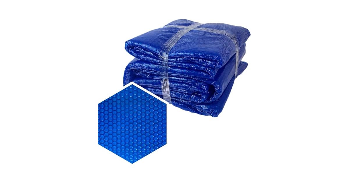 Qual a Melhor Capa para Piscina Aquecida? Guia Essencial