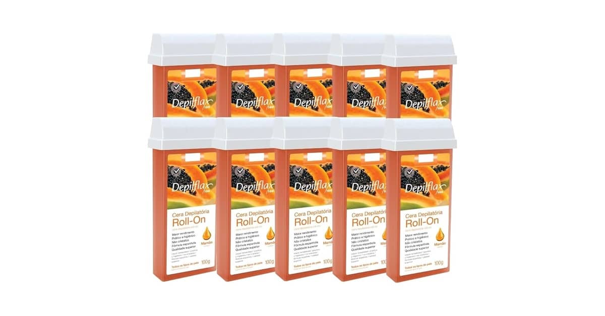 Qual a Melhor Cera Roll On depilflax: Guia Completo