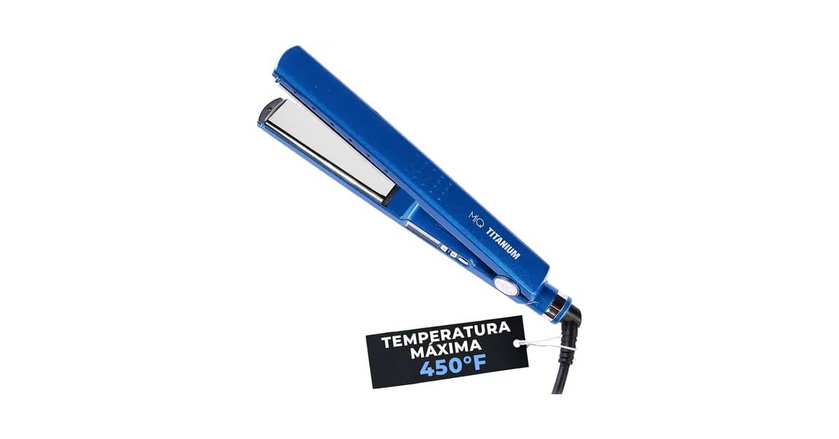 Qual a Melhor Chapinha Profissional para Progressiva 450 Graus? Modelos Destaque