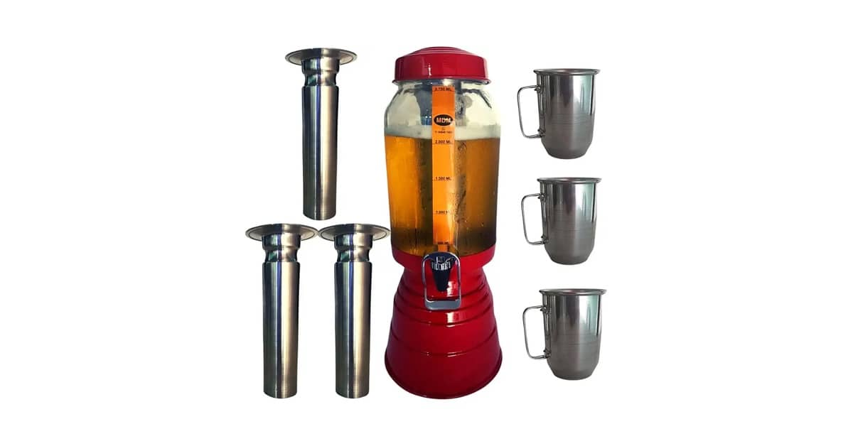 Qual a Melhor Chopeira Elétrica ou a Gelo? Guia Completo