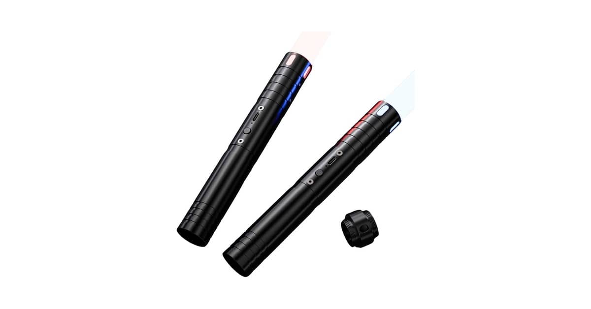 Qual a Melhor Cor de Sabre de Luz: Guia Completo