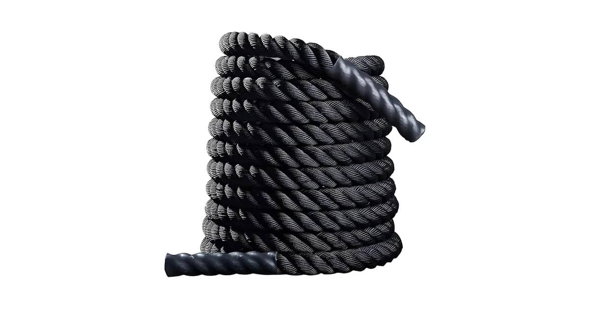 Qual a Melhor Corda Naval para Treinamento Funcional? 7 Modelos!