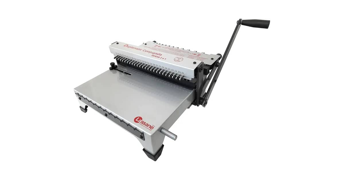 Qual a Melhor Encadernadora Wire o 2X1: Guia Essencial