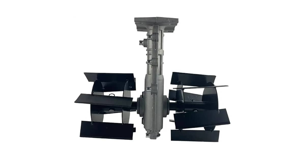 Qual a Melhor Enxada Rotativa para Roçadeira: Guia de Compra