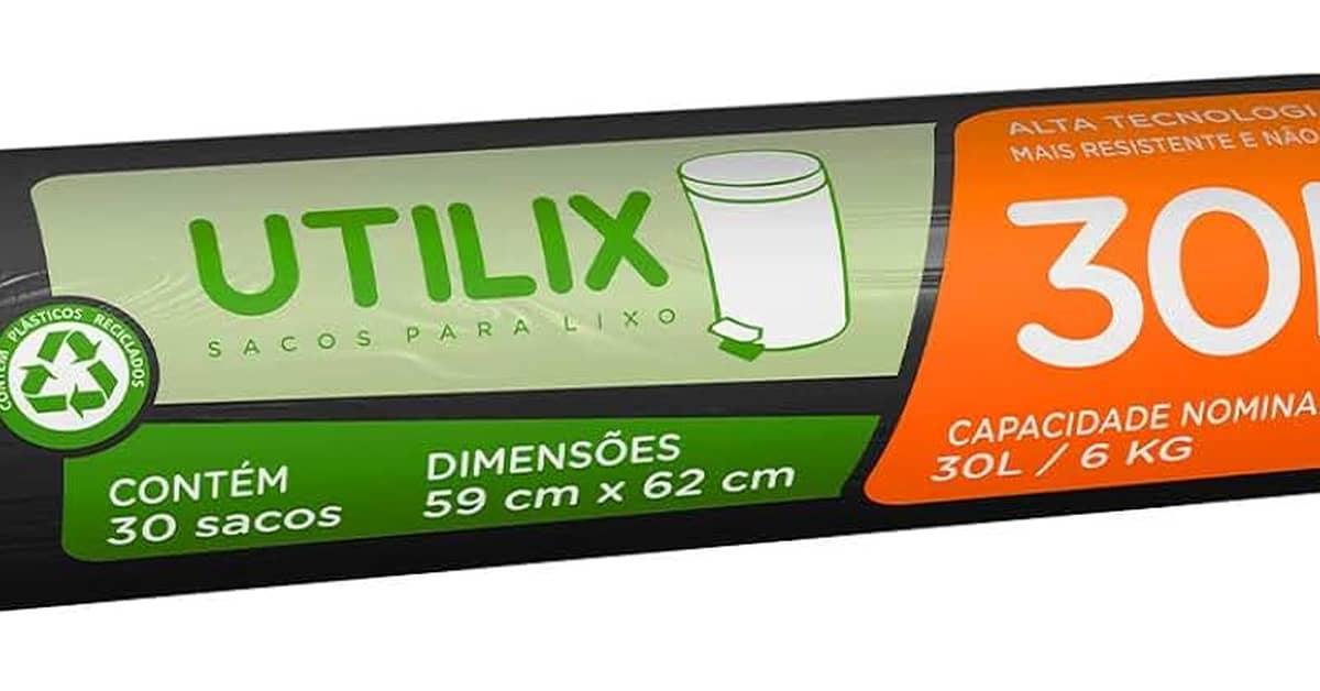 Qual a Melhor Espessura para Saco de Lixo? Guia Essencial