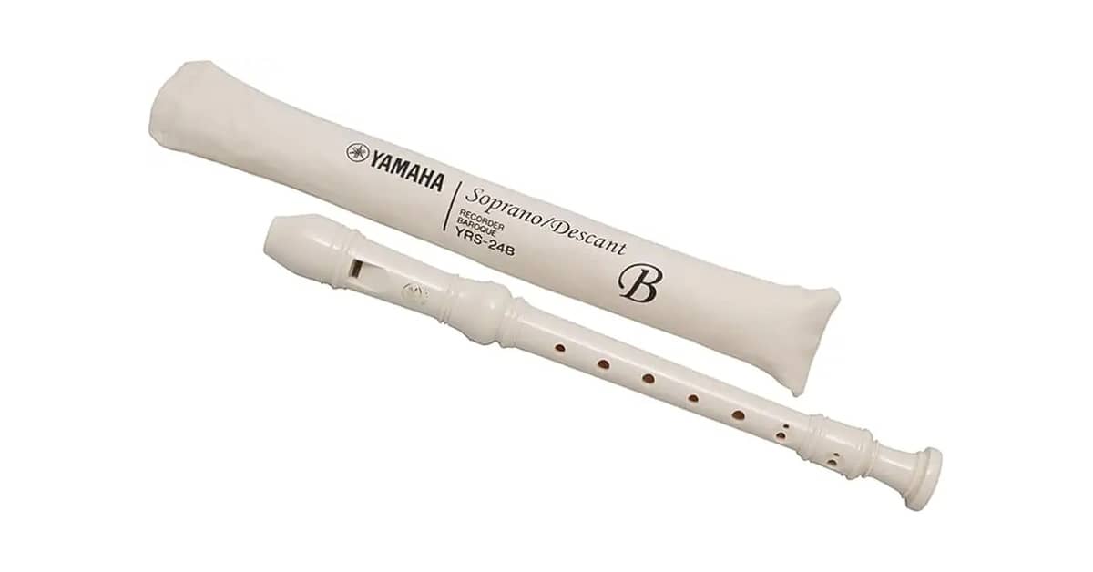 Qual a Melhor Flauta Doce Germânica ou Barroca: Guia Definitivo