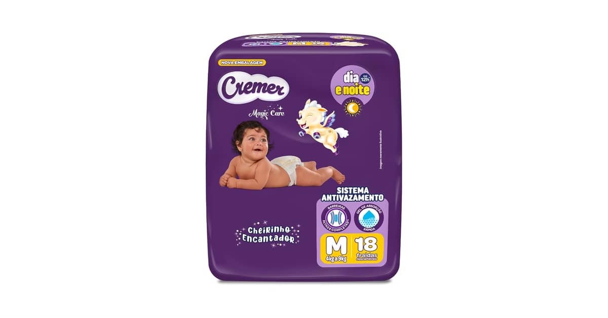 Qual a Melhor Fralda e mais Barata? Guia Definitivo