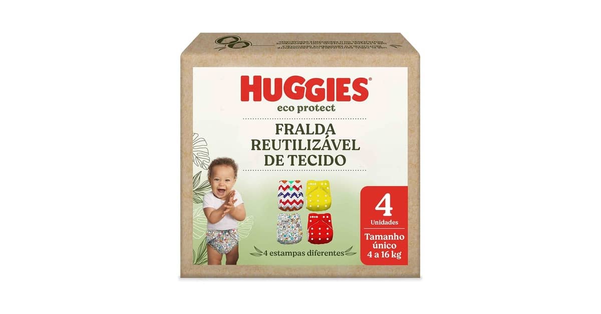 Qual a Melhor Fralda Ecológica para Bebê: Guia de Escolha