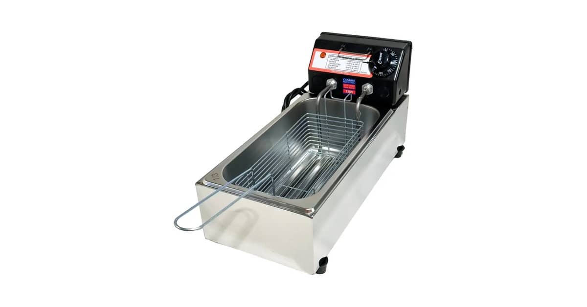 Qual a Melhor Fritadeira Industrial para Salgados: Guia Essencial