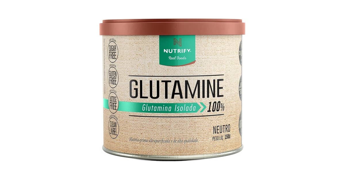 Qual a Melhor Glutamina para o Intestino: 9 Opções