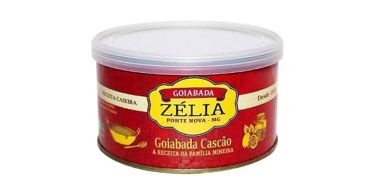 Qual a Melhor Goiabada em Lata: Escolha a Perfeita!