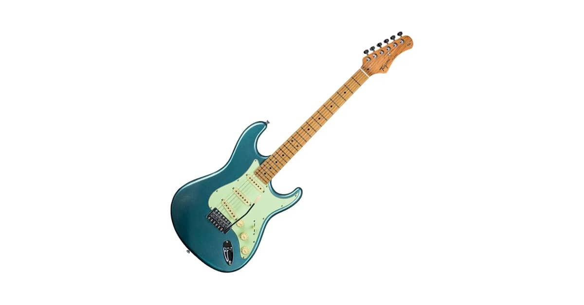 Qual a Melhor Guitarra Tagima ou Strinberg? Guia de Compra