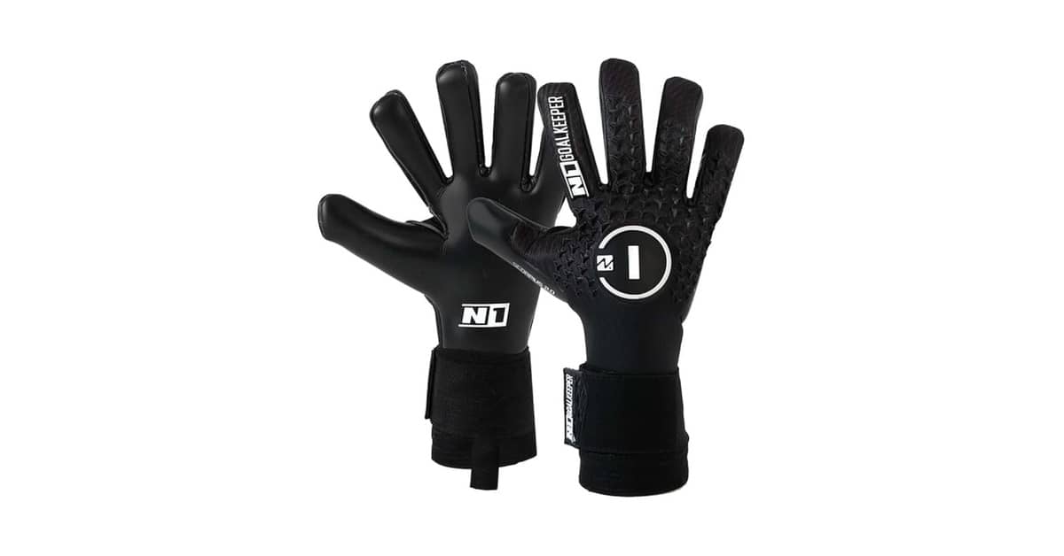 Qual a Melhor Luva de Goleiro da N1: Guia Definitivo