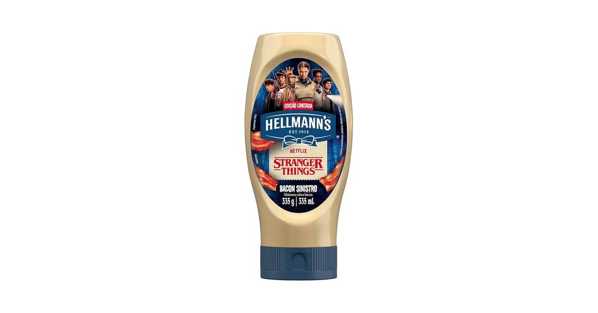 Qual a Melhor Maionese Temperada da Hellmann'S? Sabores e Usos