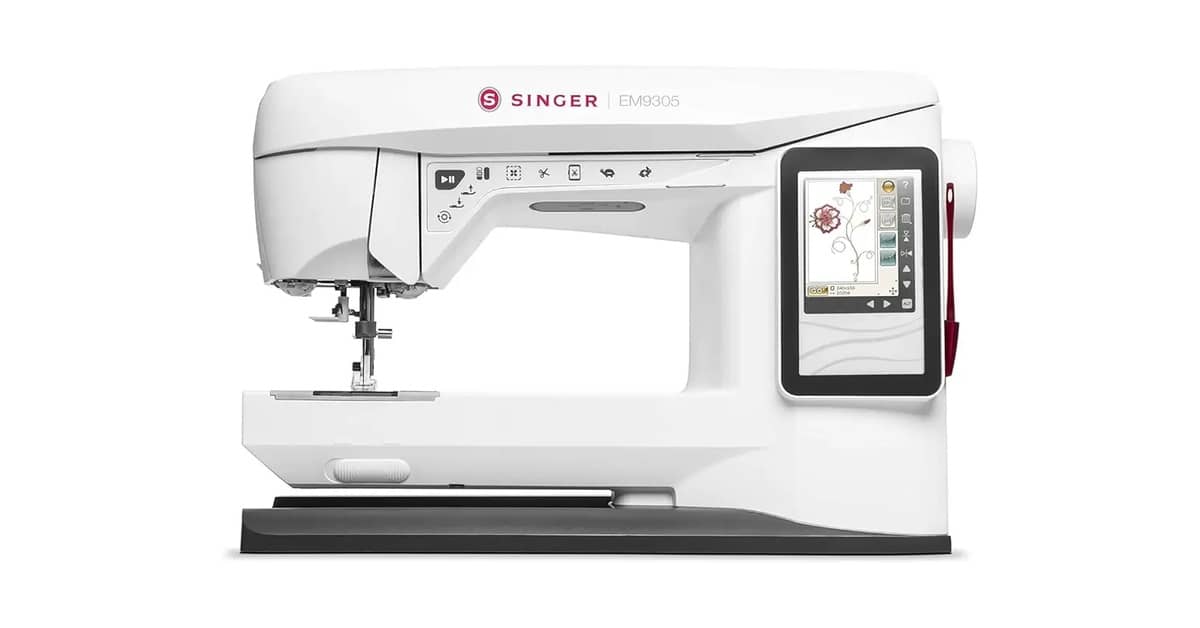 Qual a Melhor Máquina de Bordar Industrial: Guia Completo