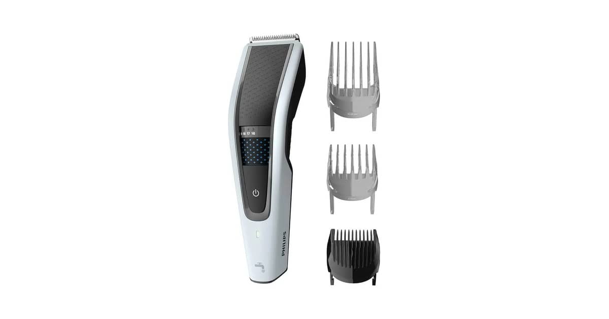 Qual a Melhor Máquina de Cortar Cabelo Profissional Philips? Guia Completo