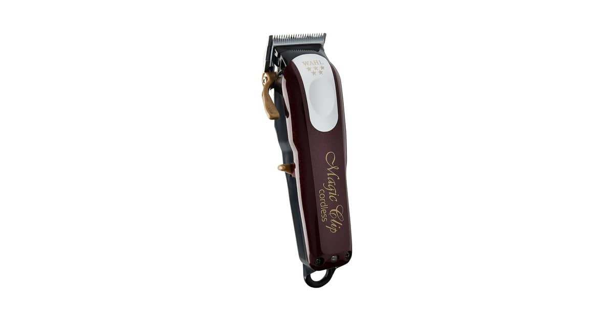 Qual a Melhor Máquina de Cortar Cabelo Profissional Wahl: Guia Definitivo