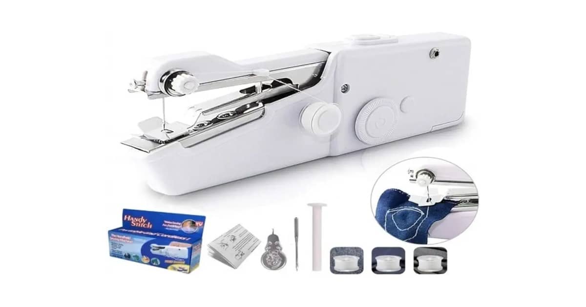 Qual a Melhor Máquina de Costura para Jeans: 3 Modelos Ideais!