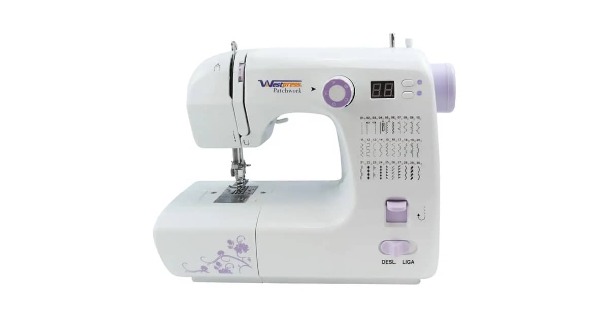 Qual a Melhor Máquina de Costura para Patchwork? Guia Completo