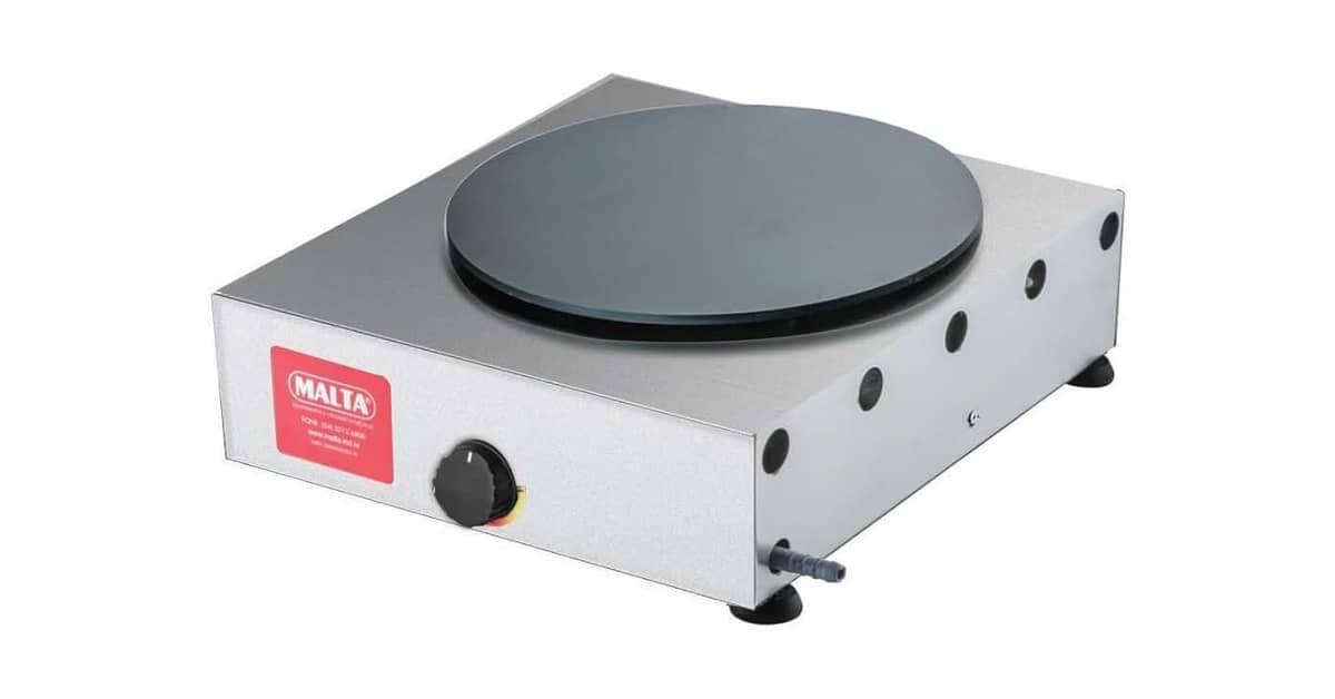 Qual a Melhor Máquina de Crepe Frances: Guia Prático