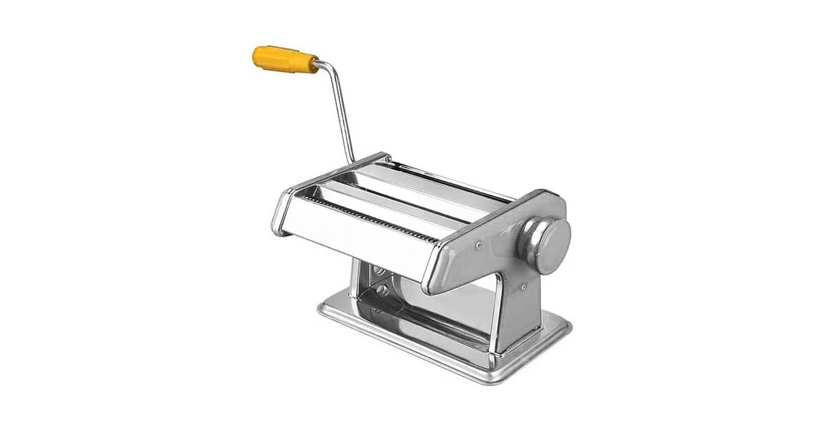 Qual a Melhor Máquina de Fazer Macarrão Manual: Guia de Compra Essencial