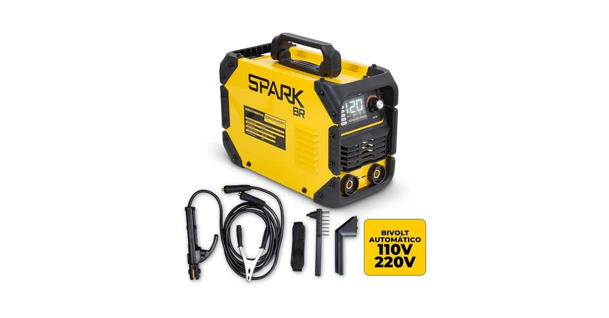 Qual a Melhor Máquina de Solda Inversora Bivolt: Guia Essencial