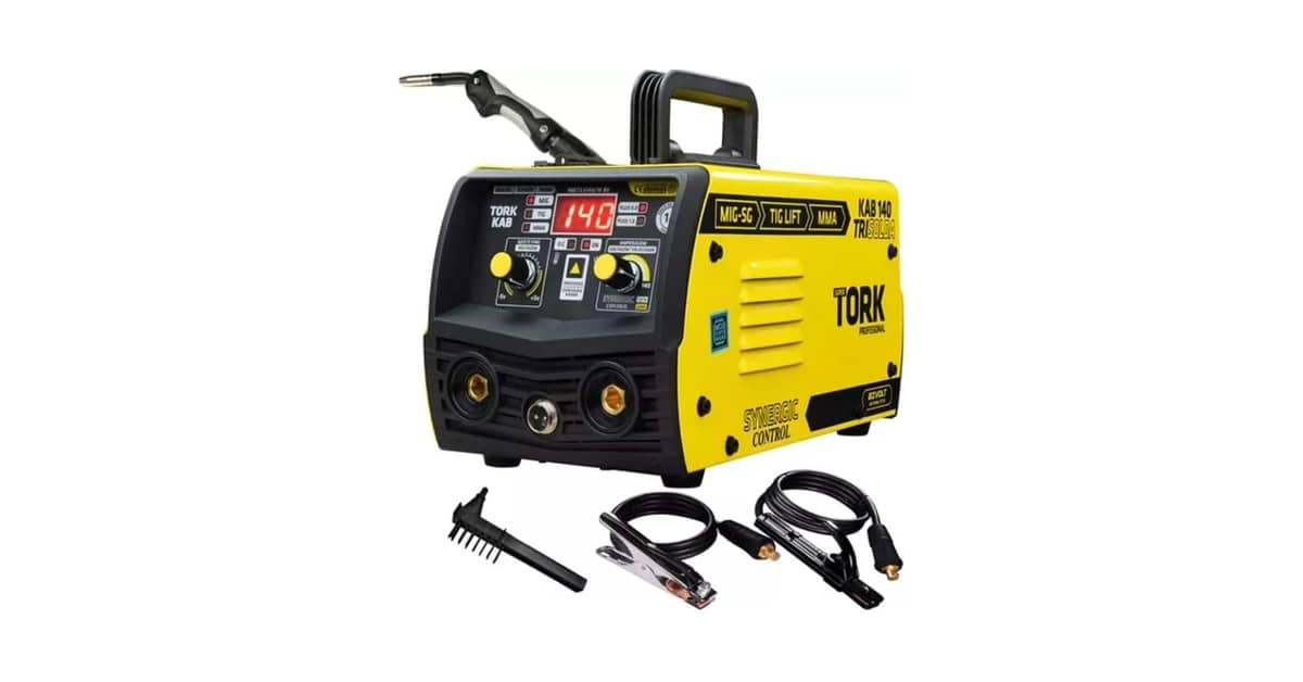 Qual a Melhor Máquina de Solda Inversora ou Mig: Guia Essencial