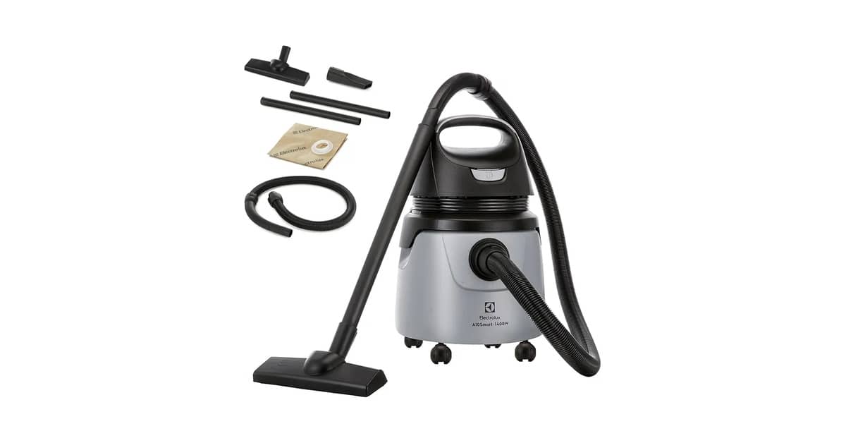 Qual a Melhor Marca de Aspirador de Pó para uso Doméstico: Potência e Versatilidade