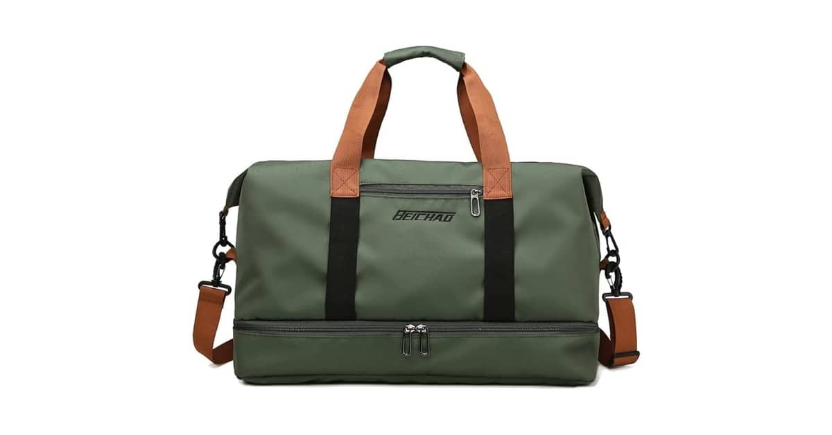 Qual a Melhor Bolsa para Viagem: Guia Essencial 2024