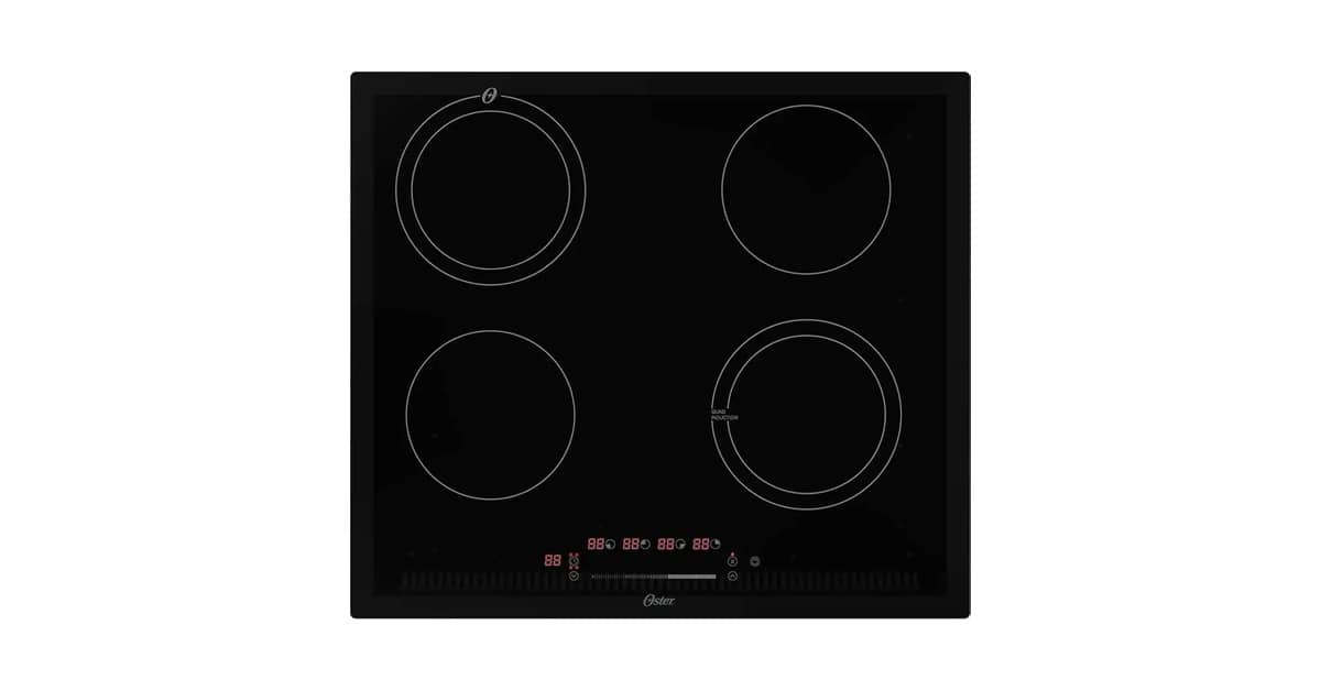 Qual a Melhor Marca de Cooktop Por Indução 4 Bocas: Guia Essencial