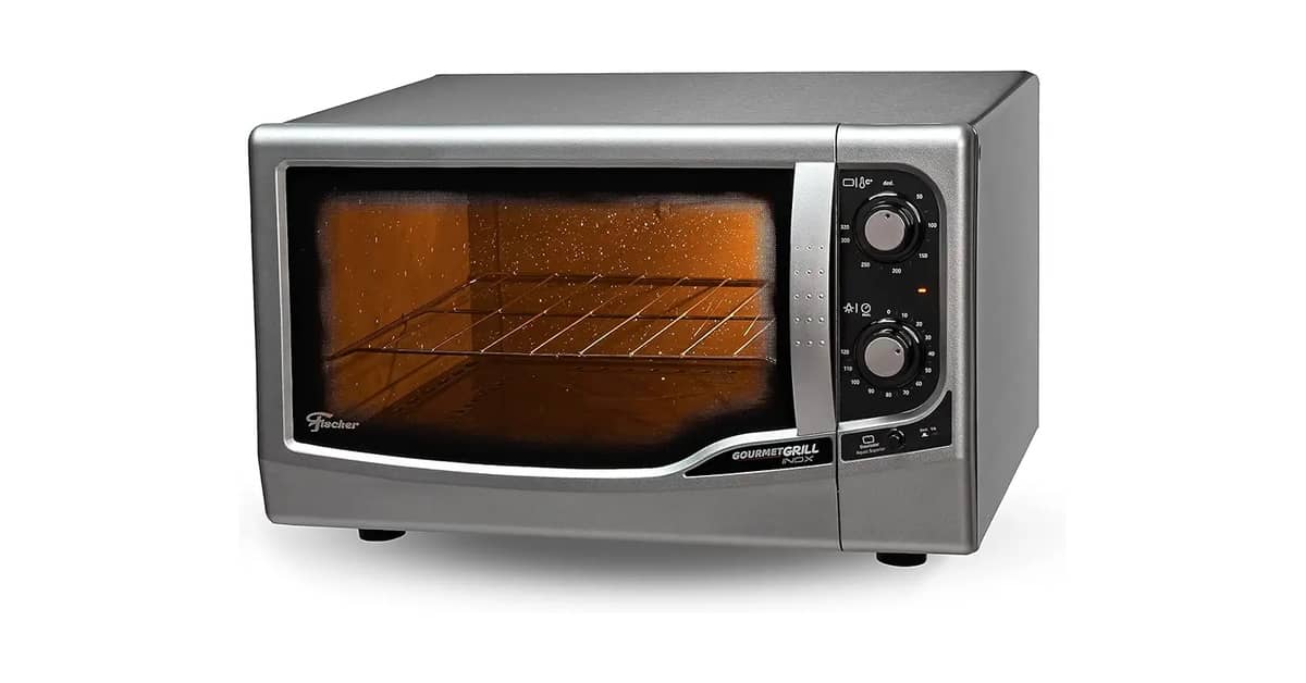 Qual a Melhor Marca de Forno Elétrico Layr ou Fischer? Compare Modelos